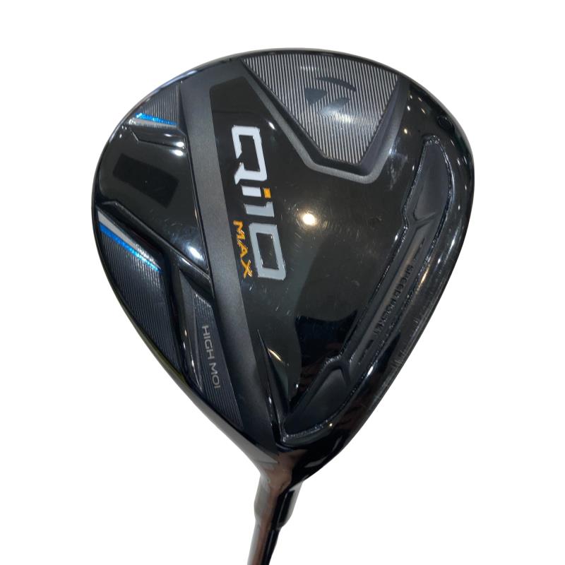 【中古】 仕立て屋お手伝いさん Qi10 MAX 5W フェアウェイウッド FW Diamana BLUE TM50(Qi10 FW) (フレックスS) メンズ 成人男性用 右利き 右用 C序列付ける ゴルフ野球クラブ