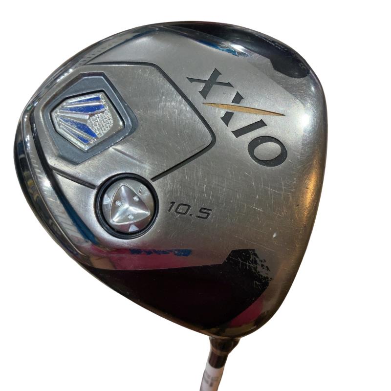 【中古】 ダンロップ XXIO(2014) 10.5° １番ウッド DR XXIO MP800(１番ウッド) (フレックスSR) メンズ 成人男性用 右利き 右用 C位置づける ゴルフ野球クラブ
