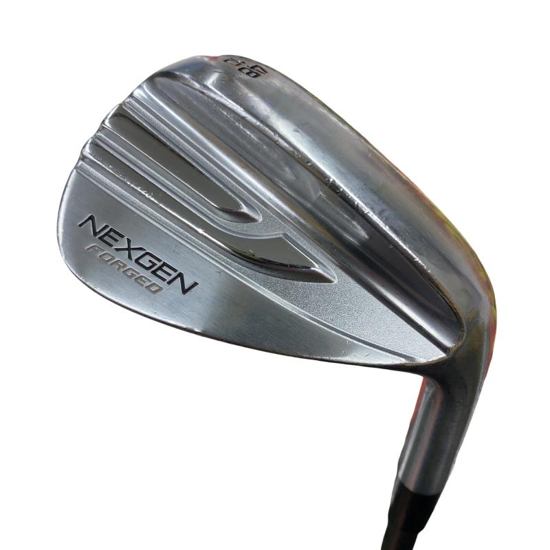 【中古】 ゴルフパートナー NEXGEN FORGED WEDGE(2022) 48°/10° ウェッジ WG EI-F NS210-W (フレックスその他) メンズ 男性用 右利き 右用 Cランク ゴルフクラブ