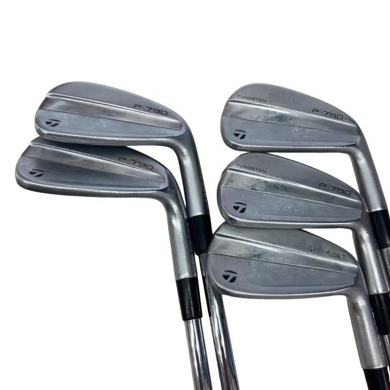 【中古】 テーラーメイド Taylor Made P・790(2023) 5S アイアンセット IR NS PRO 950GH neo (フレックスS) メンズ 男性用 右利き 右用 Cランク ゴルフクラブ｜ゴルフパートナー 中古クラブ店 56,467円