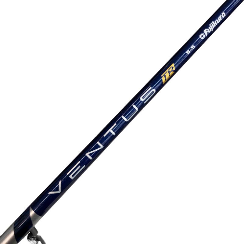 【中古】 キャロウェイスリーブ付き(QUANTUM系) フジクラドライバー用 シャフト VENTUS TR BLUE 5 (フレックスS)Bランク ゴルフクラブ｜ゴルフパートナー 中古クラブ店 24,043円