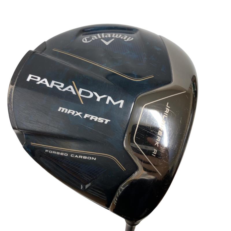 【中古】 キャロウェイ PARADYM MAX FAST 10.5° １番ウッド DR SPEEDER NX 40 for CW(PARADYM DR) (フレックスS) メンズ 成人男性用 右利き 右用 C序列付ける ゴルフ野球クラブ
