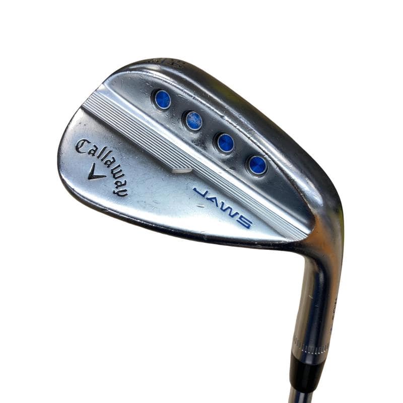 【中古】 キャロウェイ MD 5 JAWS クロム 54°/10°S ウェッジ WG NS PRO MODUS3 TOUR105 (フレックスS) メンズ 男性用 右利き 右用 Cランク ゴルフクラブ