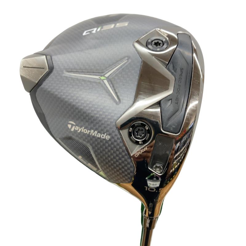 【中古】 仕立て屋お手伝いさん Qi35 LS 10.5° １番ウッド DR Diamana SILVER TM55(Qi35 DR) (フレックスS) メンズ 成人男性用 右利き 右用 C序列付ける ゴルフ野球クラブ