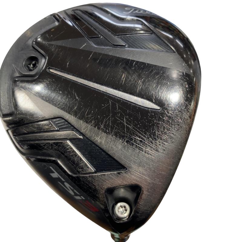 【中古】 タイトリスト TSi3 9° ドライバー DR TSP322 55 (フレックスS) メンズ 男性用 右利き 右用 Cランク ゴルフクラブ|ゴルフパートナー 中古クラブ店