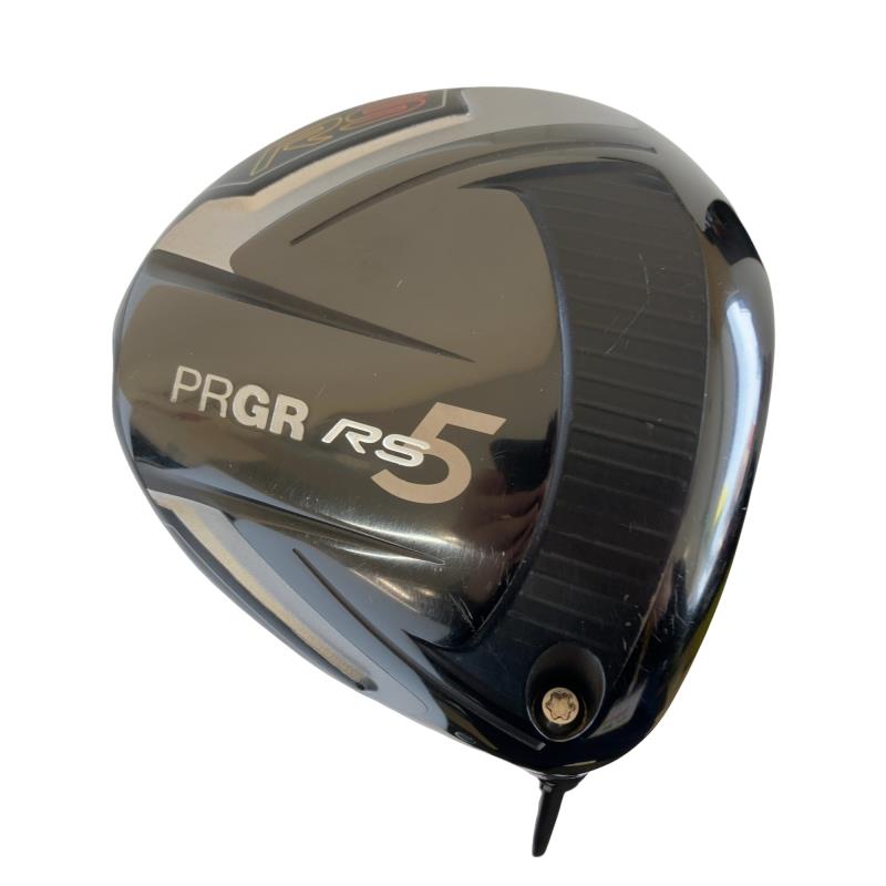 【中古】 プロギア RS 5(2020) 10.5° ドライバー DR Diamana FOR PRGR(2020 DR) (フレックスS) メンズ 男性用 右利き 右用 Cランク ゴルフクラブ