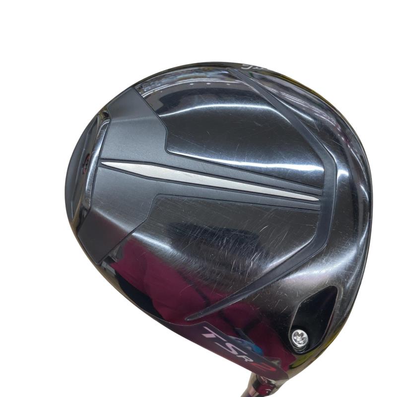 【中古】 タイトリスト TSR2 9° ドライバー DR 純正特注シャフト (フレックスS) メンズ 男性用 右利き 右用 Bランク ゴルフクラブ