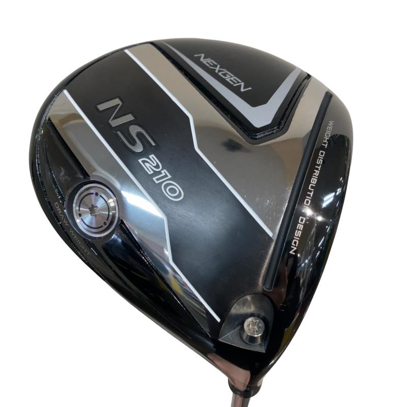 【中古】 ゴルフパートナー NEXGEN NS210 9.5° ドライバー DR DIAMANA Exclusively for NEXGEN(DR) (フレックスその他) メンズ 男性用 右利き 右用 Cランク ゴルフクラブ|ゴルフパートナー 中古クラブ店