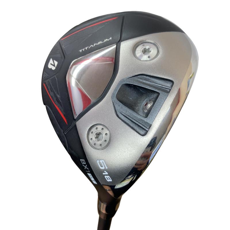 【中古】 ブリヂストン BRIDGESTONE BX1 ST 5W フェアウェイウッド FW VENTUS BS6 II(FW) (フレックスS) メンズ 男性用 右利き 右用 Cランク ゴルフクラブ