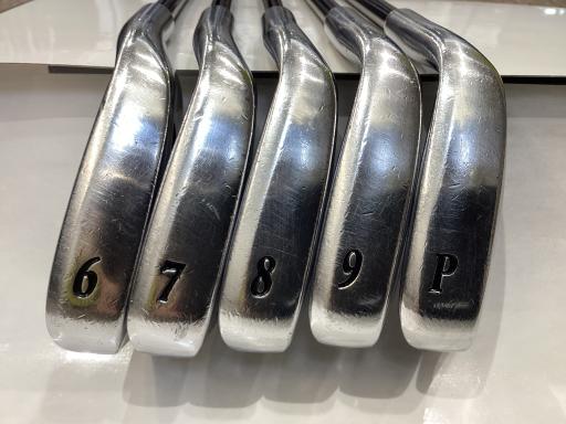 【中古】 ダンロップ XXIO FORGED  6S アイアン仕掛ける IR XXIO MX1000 (フレックスR) メンズ 成人男性用 右利き 右用 D序列付ける ゴルフ野球クラブ