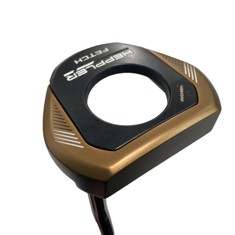 【中古】 ピン HEPPLER FETCH 33インチ(PP59) パター PT スチール (フレックスその他) メンズ 男性用 右利き 右用 Cランク ゴルフクラブ