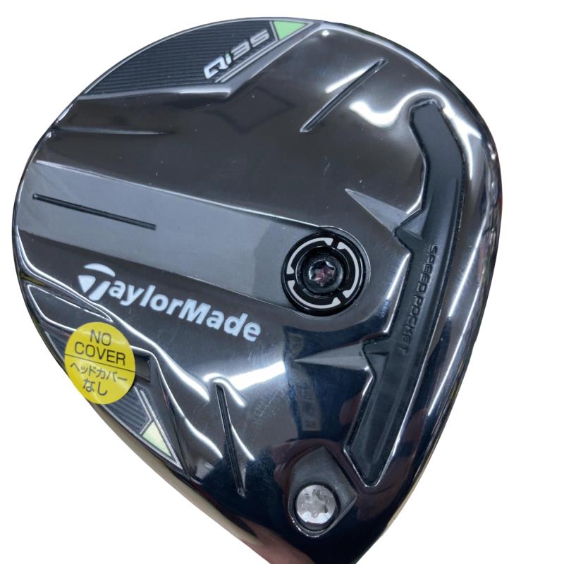 【中古】 テーラーメイド Qi35 5W フェアウェイウッド FW Diamana BLUE TM50(Qi35 FW) (フレックスSR) メンズ 男性用 右利き 右用 Cランク ゴルフクラブ