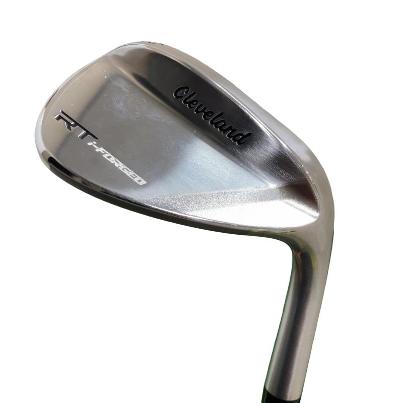 【中古】 クリーブランド Cleveland RT i-FORGED 50°/10° ウェッジ WG Dynamic Gold (フレックスS) メンズ 成人男性用 右利き 右用 C位置づける ゴルフ野球クラブ