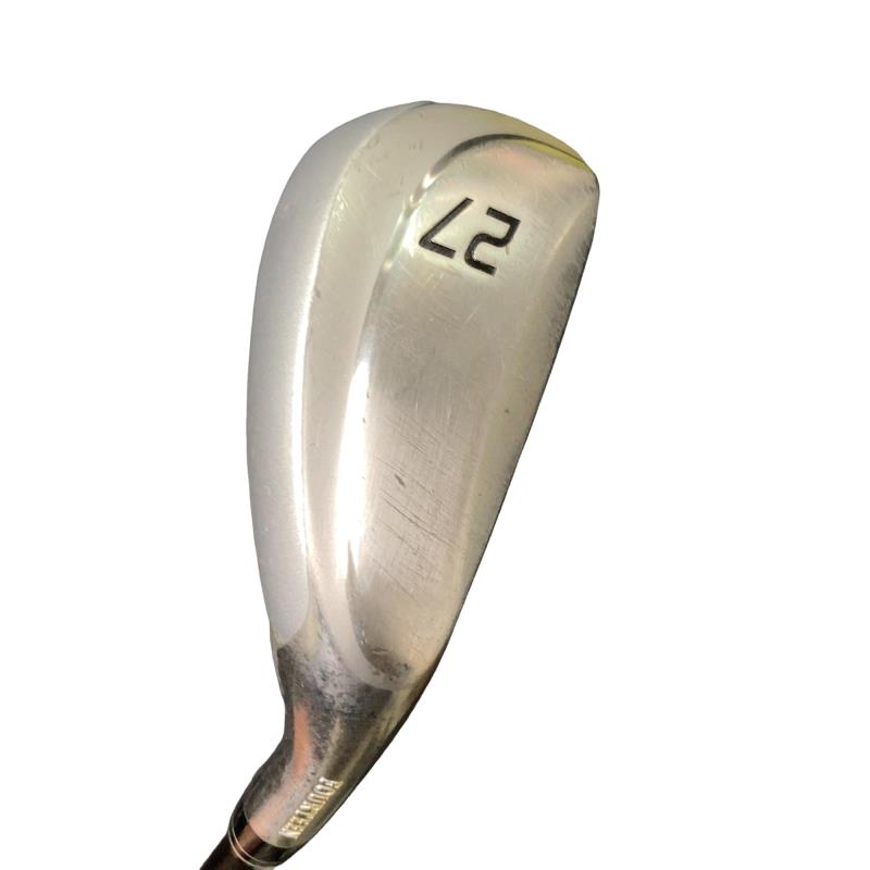 【中古】 フォーティーン HI-3 27° ユーティリティ UT FT-60i (フレックスその他) メンズ 男性用 右利き 右用 Cランク ゴルフクラブ