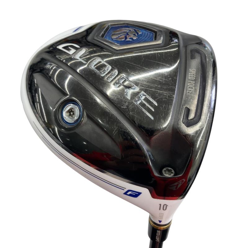 【中古】 仕立て屋お手伝いさん GLOIRE F 10° １番ウッド DR GLOIRE GL3300(１番ウッド) (フレックスSR) メンズ 成人男性用 右利き 右用 C価値づける ゴルフ野球クラブ