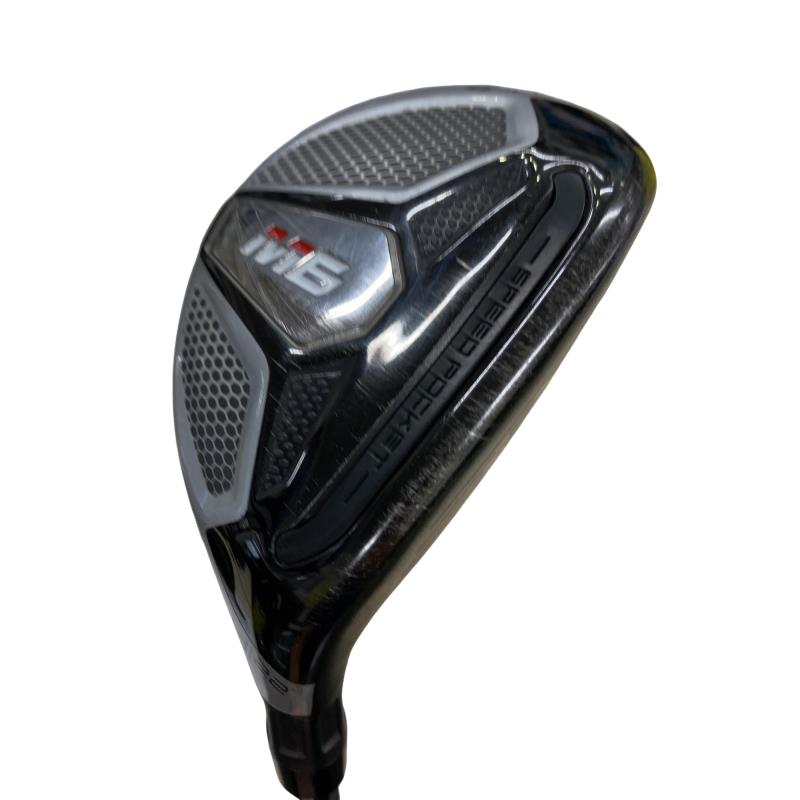 【中古】 仕立て屋お手伝いさん M6 U4 ありがた味 UT RE-AX 85 STEEL (フレックスS) メンズ 成人男性用 右利き 右用 C価値づける ゴルフ野球クラブ