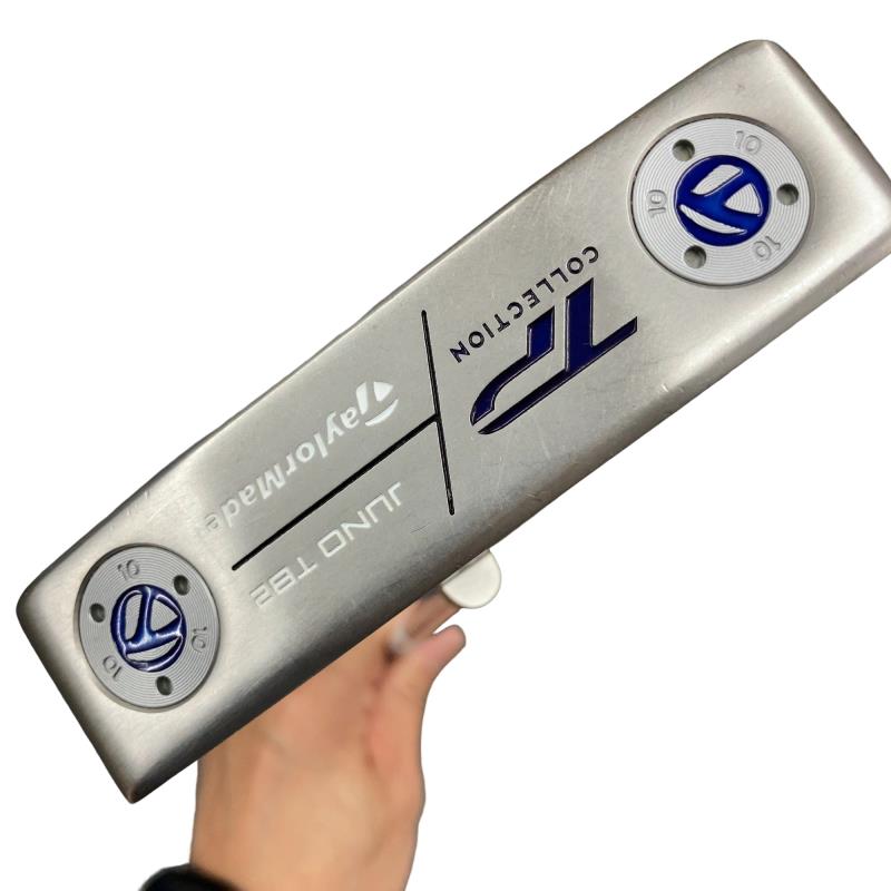 【中古】 テーラーメイド TP COLLECTION HYDRO BLAST JUNO TB2 34インチ パター PT スチール (フレックスその他) メンズ 男性用 右利き 右用 Cランク ゴルフクラブ|ゴルフパートナー 中古クラブ店