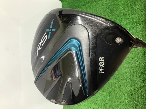 【中古】 プロギア RS X MAX(2024) 10.5° ドライバー DR Diamana FOR PRGR(2024 DR) (フレックスSR) メンズ 男性用 右利き 右用 Cランク ゴルフクラブ 28,362円