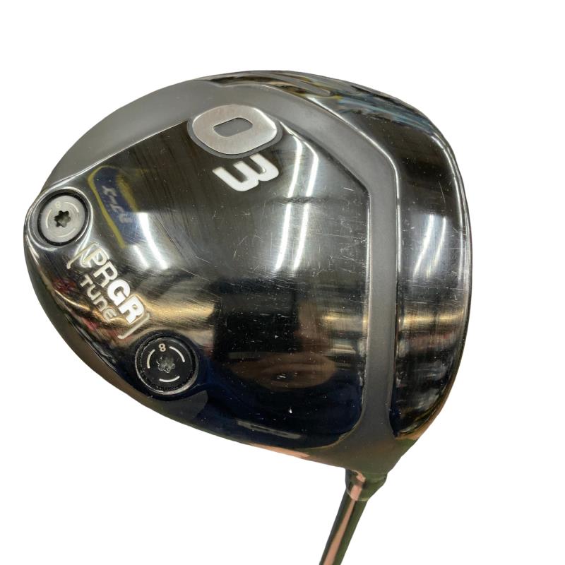 【中古】 労働者階級歯車 TUNE 03  9° １番ウッド DR リシャフト (フレックス余分の物) メンズ 成人男性用 右利き 右用 D序列付ける ゴルフ野球クラブ