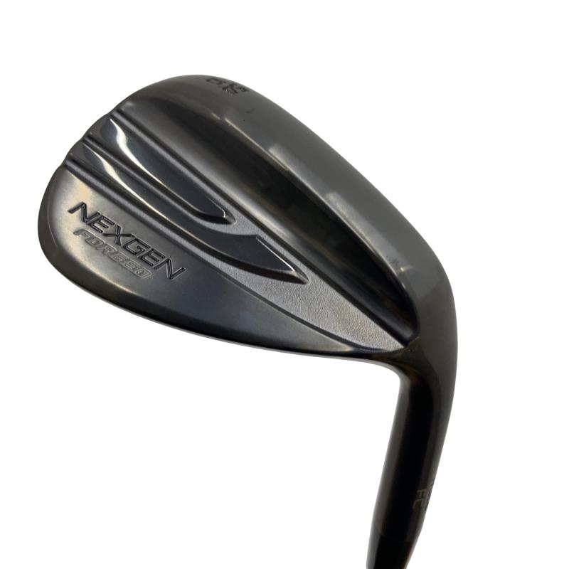 【中古】 ゴルフパートナー NEXGEN FORGED WEDGE DLC Limited 54°/10° ウェッジ WG NS PRO 950GH neo BLACK (フレックスS) メンズ 男性用 右利き 右用 Cランク ゴルフクラブ