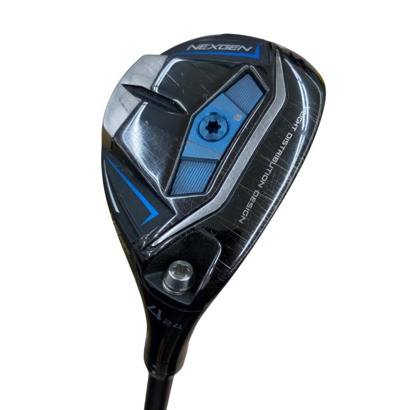 【中古】 ゴルフパートナー NEXGEN NS250 U4 ユーティリティ UT NS250-U (フレックスその他) メンズ 男性用 右利き 右用 Cランク ゴルフクラブ