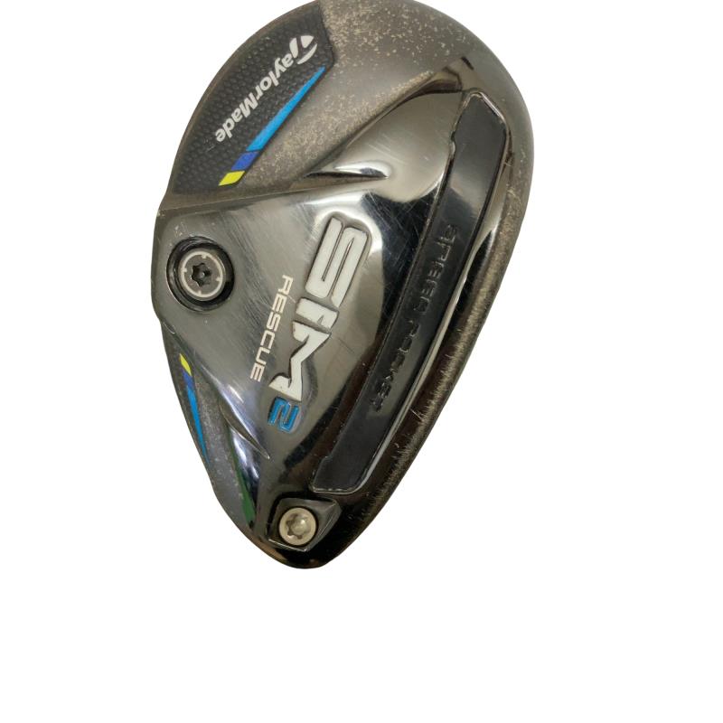 【中古】 テーラーメイド SIM2 U4 ユーティリティ UT TENSEI SILVER TM70(SIM2 UT) (フレックスS) メンズ 男性用 右利き 右用 Cランク ゴルフクラブ