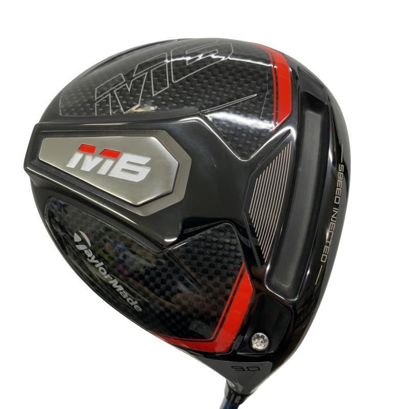 【中古】 テーラーメイド M6 9&deg; ドライバー DR Speeder 569 EVOLUTION V (フレックスS) メンズ 男性用 右利き 右用 Cランク ゴルフクラブ｜ゴルフパートナー 中古クラブ店