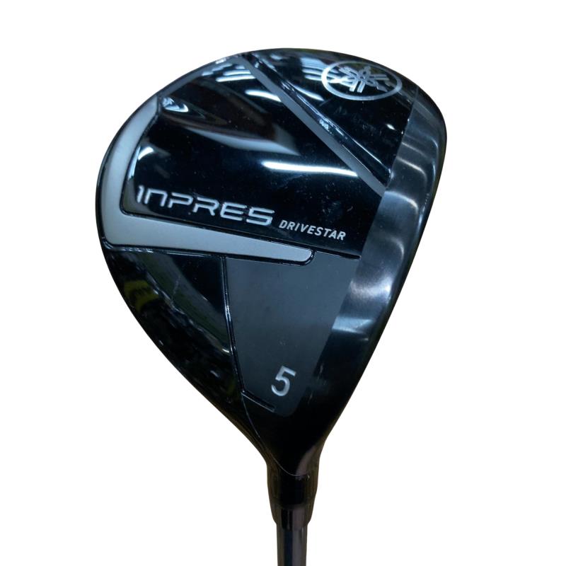 【中古】 ヤマハ inpres DRIVESTAR(2025) 5W フェアウェイウッド FW SPEEDER NX for Yamaha M-425F (フレックスR) メンズ 成人男性用 右利き 右用 C位置づける ゴルフ野球クラブ