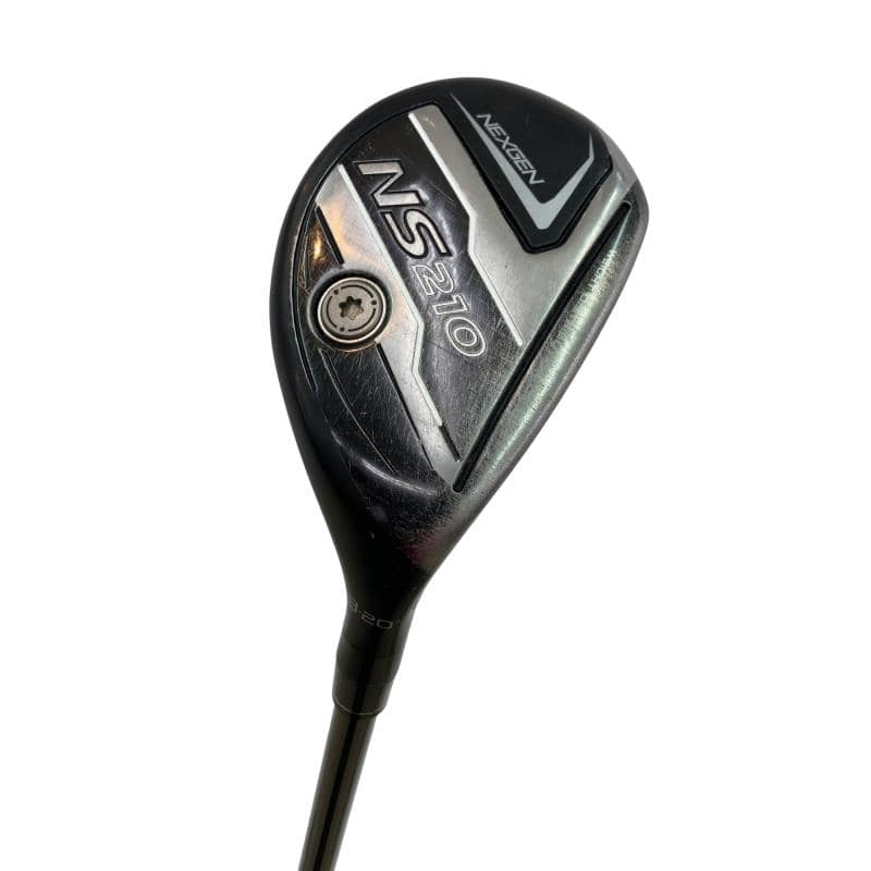 【中古】 ゴルフパートナー NEXGEN NS210 U3 ユーティリティ UT EI-F NS210-U (フレックスその他) メンズ 男性用 右利き 右用 Cランク ゴルフクラブ