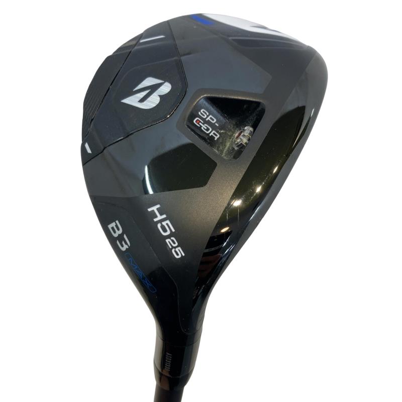 【中古】 ブリヂストン BRIDGESTONE B3 MAX H5 ありがた味 UT VANQUISH BSh for MAX (フレックスR) メンズ 成人男性用 右利き 右用 B価値づける ゴルフ野球クラブ