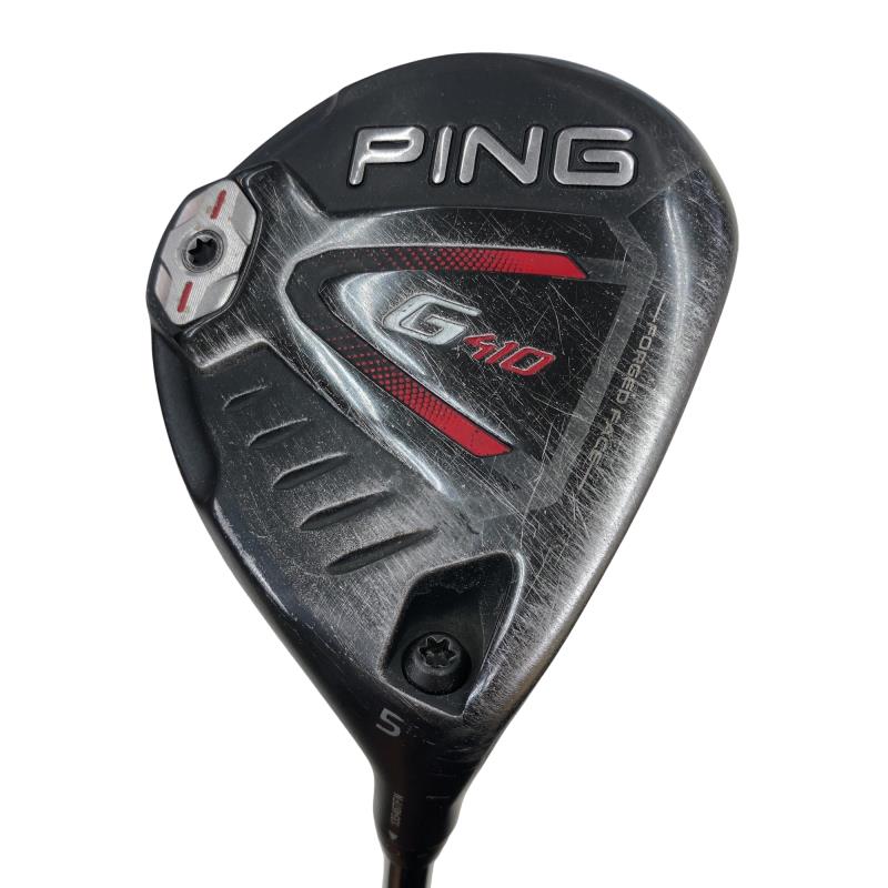 【中古】 ピン G410 5W フェアウェイウッド FW PING TOUR 173-65(FW) (フレックスS) メンズ 男性用 右利き 右用 Cランク ゴルフクラブ|ゴルフパートナー 中古クラブ店