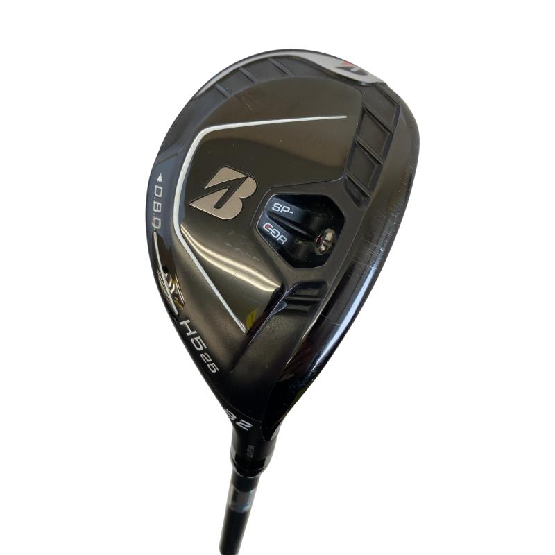 【中古】 ブリヂストン BRIDGESTONE B2 H5 ユーティリティ UT Diamana BS50h (フレックスSR) メンズ 男性用 右利き 右用 Cランク ゴルフクラブ