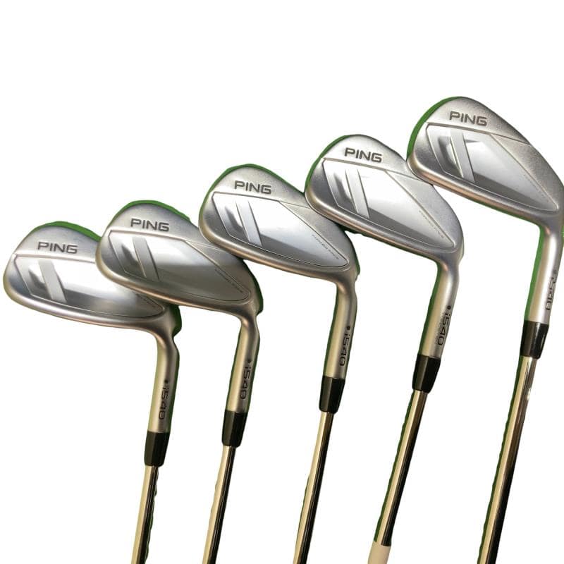 【中古】 ピン i540 5S アイアン仕掛ける IR NS PRO MODUS3 TOUR105 (フレックスS) メンズ 成人男性用 右利き 右用 C序列付ける ゴルフ野球クラブ