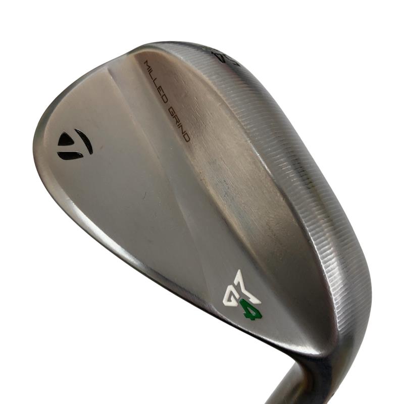 【中古】 仕立て屋お手伝いさん Taylor Made MILLED GRIND 54°/11° USA ウェッジ WG Dynamic Gold (フレックス余分の物) メンズ 成人男性用 右利き 右用 C価値づける ゴルフ野球クラブ
