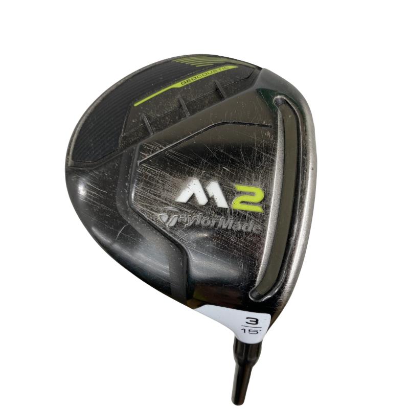 【中古】 仕立て屋お手伝いさん M2(2017) 3W フェアウェイウッド FW TM1-217(公明正大通い路) (フレックスSR) メンズ 成人男性用 右利き 右用 C位置づける ゴルフ野球クラブ