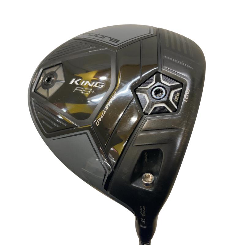 【中古】 コブラ KING F8+ 1W(薄墨色) USA １番ウッド DR ALDILA NV 2KXV BLUE 60 (フレックスS) メンズ 成人男性用 右利き 右用 C序列付ける ゴルフ野球クラブ