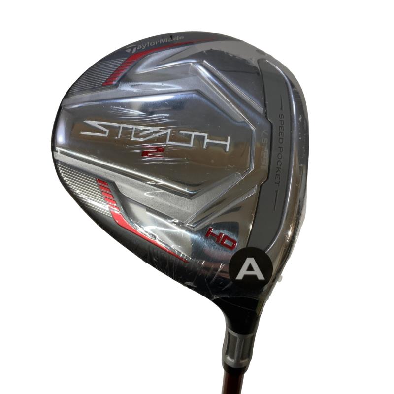 【中古】 仕立て屋御手伝いさん STEALTH2 固定ディスク 7W レディース フェアウェイウッド FW TENSEI RED TM40(STEALTH FW) (フレックスA) レディース お上さん用 右利き 右用 N序列付ける ゴルフ野球クラブ フェアウェイウッド-クラブ