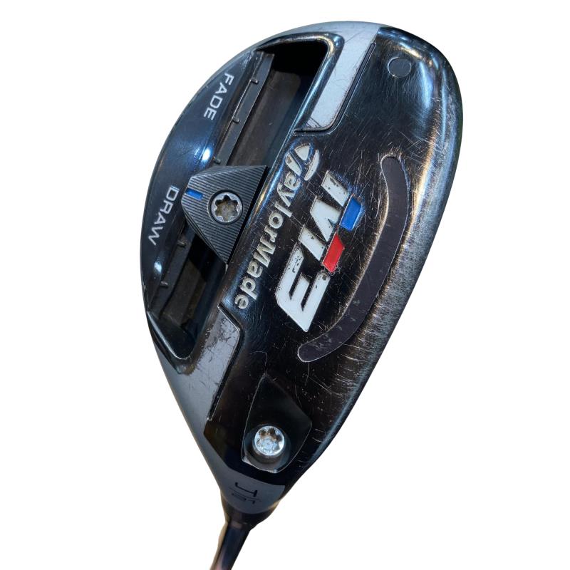 【中古】 テーラーメイド M3 U4 ユーティリティ UT NS PRO 930GH (フレックスS) メンズ 男性用 右利き 右用 Cランク ゴルフクラブ|ゴルフパートナー 中古クラブ店