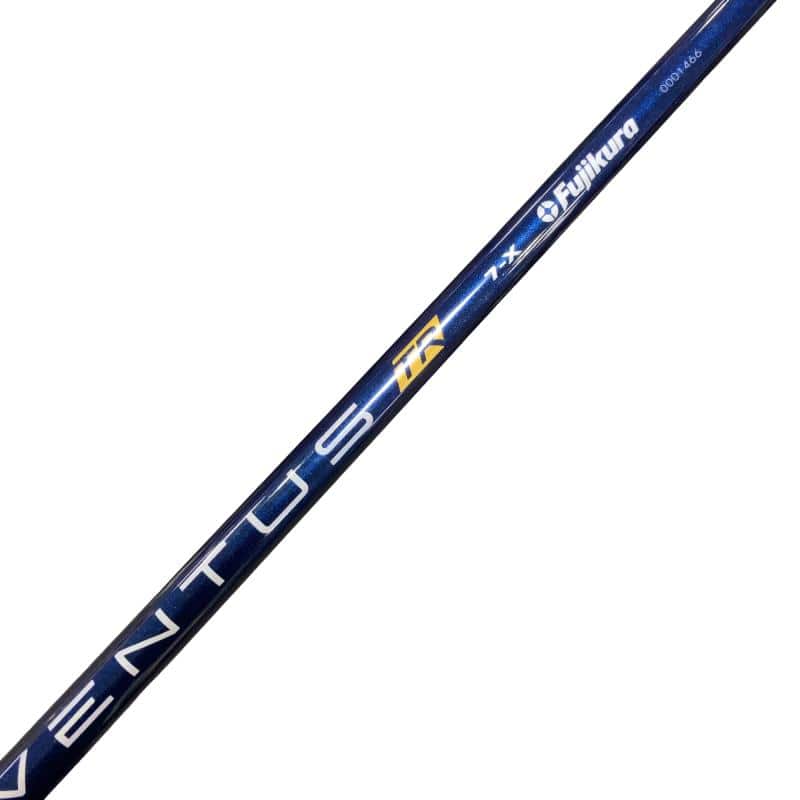 【中古】 キャロウェイスリーブ付き添い人(QUANTUM系) フジクラ１番ウッド用 矢がら VENTUS TR BLUE 7 (フレックスX)B位置づける ゴルフ野球クラブ