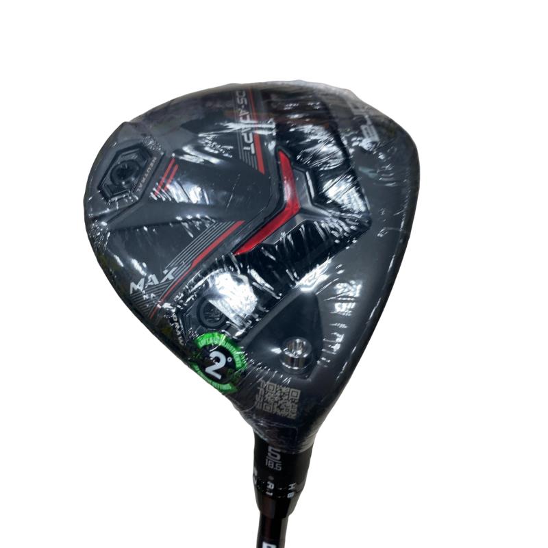 【中古】 コブラ cobra DS-ADAPT MAX 5W フェアウェイウッド FW SPEEDER NX for Cobra(DS-ADAPT FW) (フレックスR) メンズ 成人男性用 右利き 右用 A位置づける ゴルフ野球クラブ