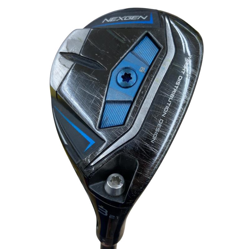【中古】 ゴルフパートナー NEXGEN NS250 U3 ユーティリティ UT NS250-U (フレックスその他) メンズ 男性用 右利き 右用 Cランク ゴルフクラブ