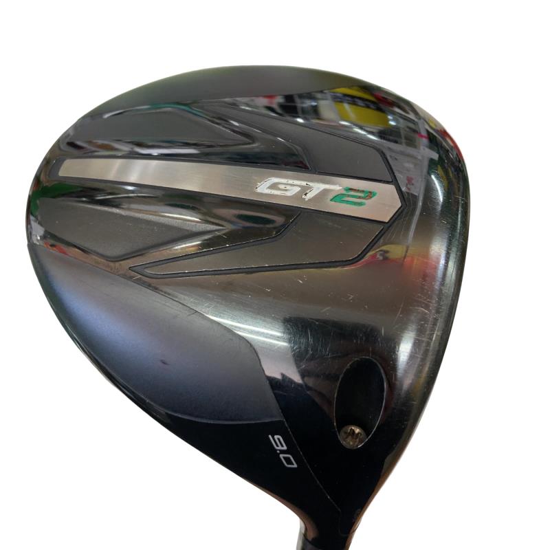 【中古】 タイトリスト GT2  9° １番ウッド DR 文句無し特注立て坑 (フレックスS) メンズ 成人男性用 右利き 右用 C位置付ける ゴルフ野球クラブ クラブ-スポーツ・アウトドア-ドライバー