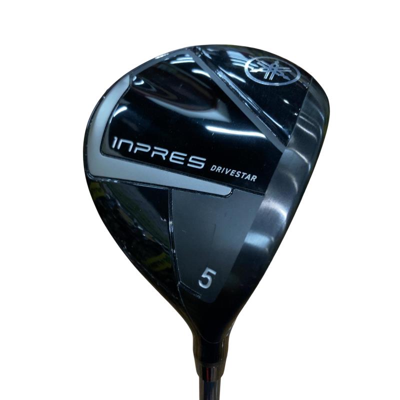 【中古】 ヤマハ inpres DRIVESTAR(2025) 5W フェアウェイウッド FW SPEEDER NX for Yamaha M-425F (フレックスSR) メンズ 成人男性用 右利き 右用 C序列付ける ゴルフ野球クラブ