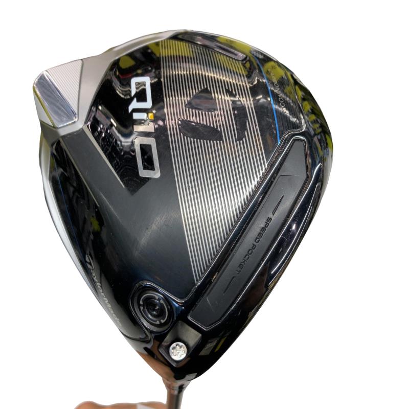 【中古】 テーラーメイド Qi10 10.5&deg; ドライバー DR 純正特注シャフト (フレックスS) メンズ 男性用 右利き 右用 Cランク ゴルフクラブ｜ゴルフパートナー 中古クラブ店 28,362円