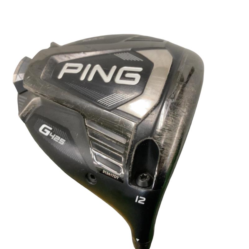 【中古】 ピン G425 MAX 12°(アーコス付き) ドライバー DR ALTA J CB SLATE(DR) (フレックスR) メンズ 男性用 右利き 右用 Cランク ゴルフクラブ