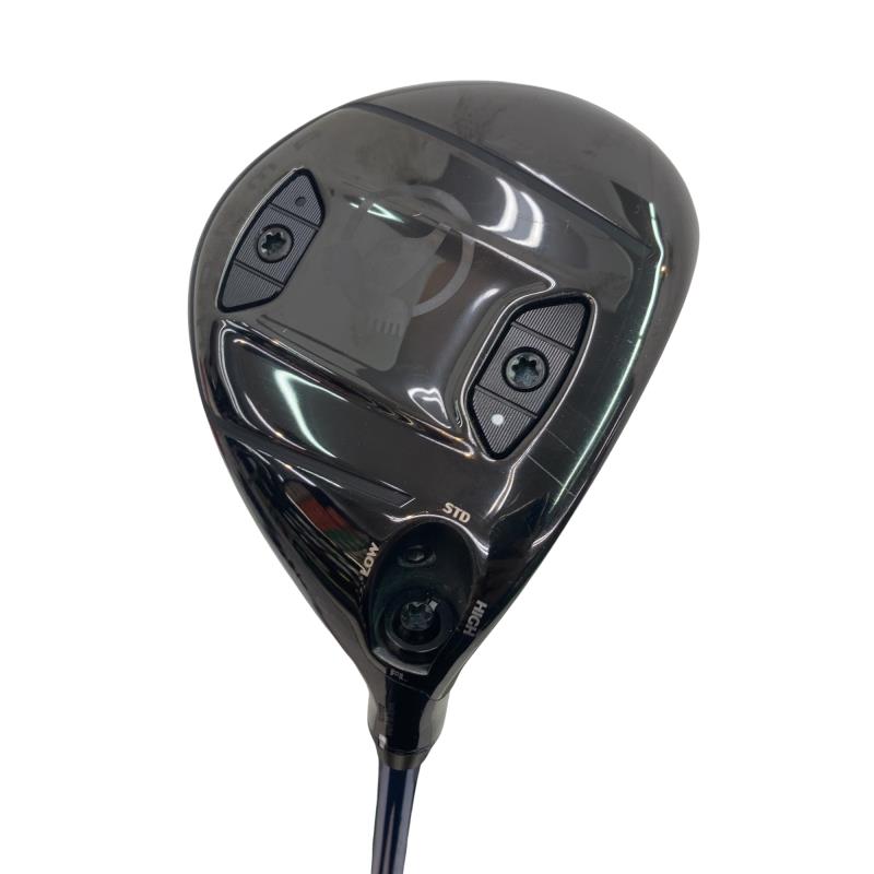【中古】 本間ゴルフ TOUR WORLD TW777 4W フェアウェイウッド FW VIZARD BLUE 6 (フレックスS) メンズ 男性用 右利き 右用 Cランク ゴルフクラブ|ゴルフパートナー 中古クラブ店