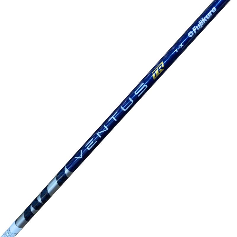 【中古】 テーラーメイドスリーブ付き(Qi4D系) フジクラドライバー用 シャフト VENTUS TR BLUE 7 (フレックスX)Bランク ゴルフクラブ｜ゴルフパートナー 中古クラブ店