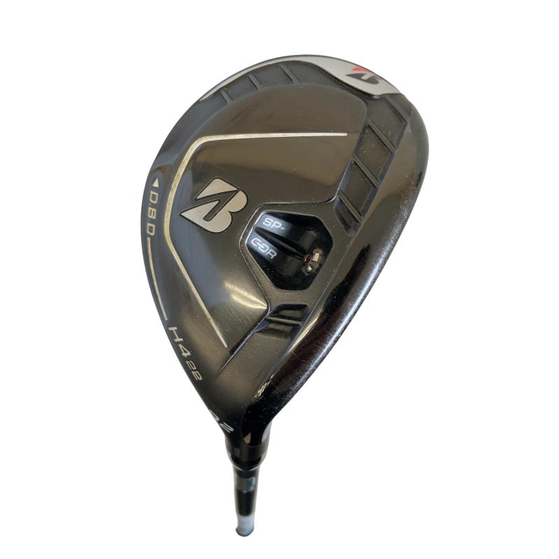 【中古】 ブリヂストン BRIDGESTONE B2 H4 ユーティリティ UT Diamana BS50h (フレックスS) メンズ 男性用 右利き 右用 Cランク ゴルフクラブ