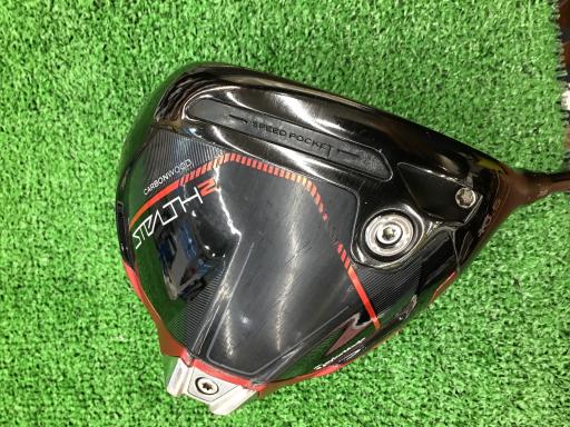 【中古】 テーラーメイド STEALTH2 10.5° ドライバー DR TENSEI RED TM50(STEALTH DR) (フレックスSR) メンズ 男性用 右利き 右用 Cランク ゴルフクラブ|ゴルフパートナー 中古クラブ店