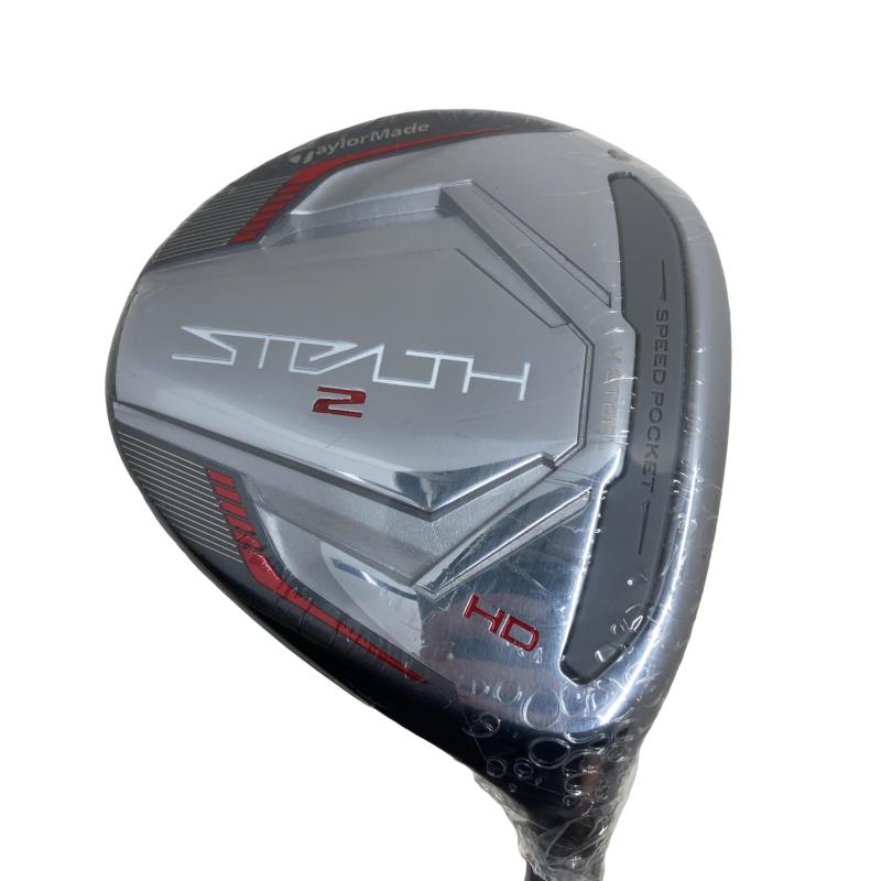 【中古】 テーラーメイド STEALTH2 HD 7W レディース フェアウェイウッド FW TENSEI RED TM40(STEALTH FW) (フレックスA) レディース 女性用 右利き 右用 Aランク ゴルフクラブ 13,009円
